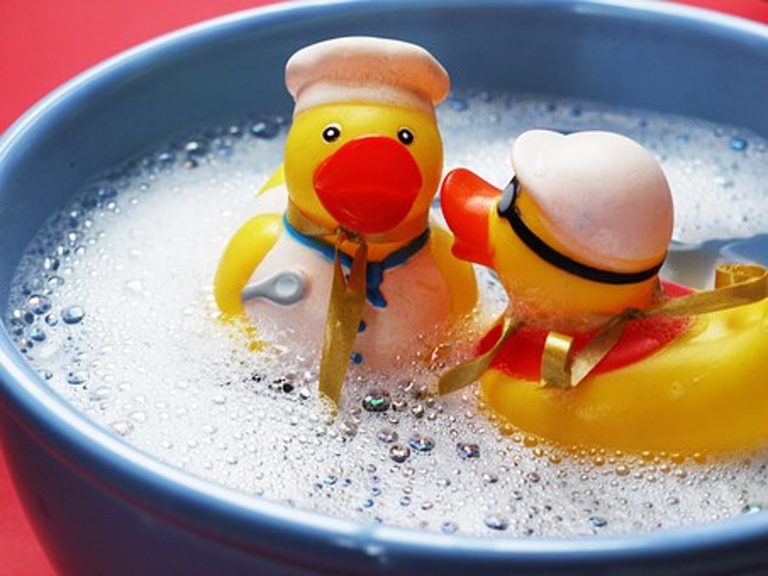 Ducks n Bath