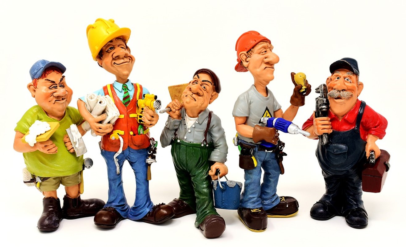 Tradesmen