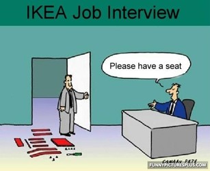 Ikea Job Interview