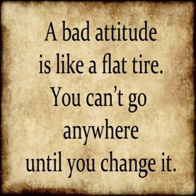 Bad Attitude