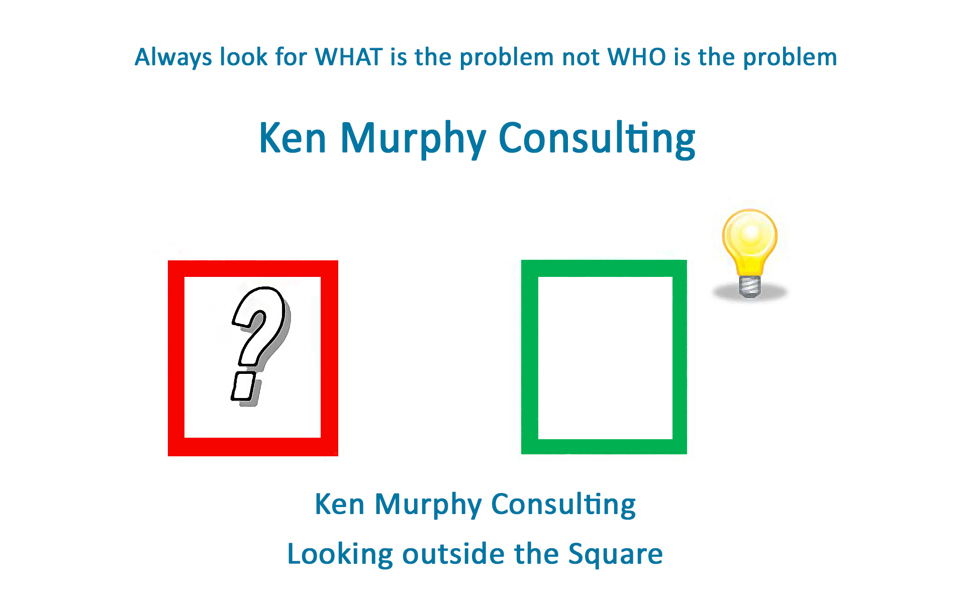 Ken Murphy Consulting