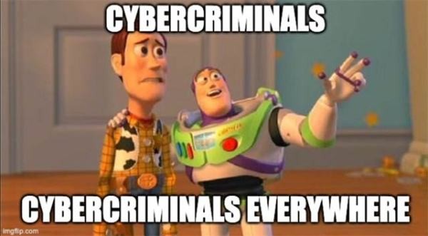 Cybercriminals